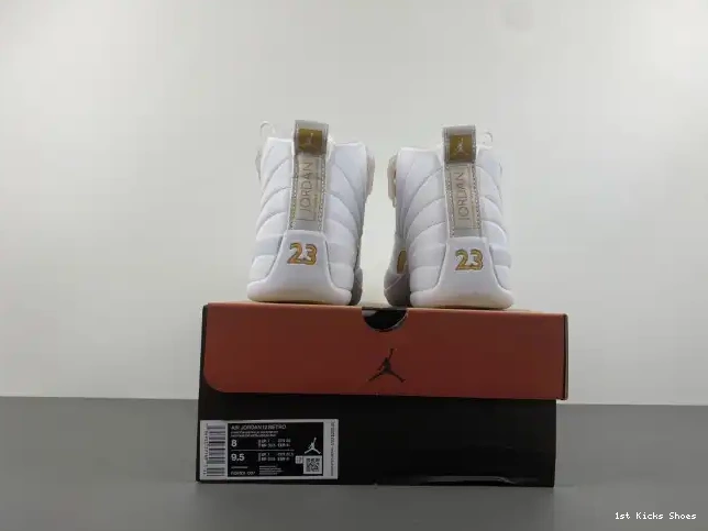 1st Kicks Shoes FD9101-007 Jordan Air WMNS 12 Phantom 0525